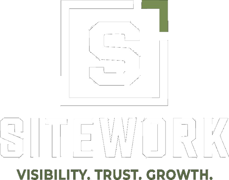 Sitework: Visibility. Trust. Growth.